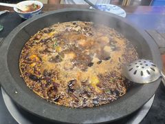 -秦巴石锅鱼(文化南路店)