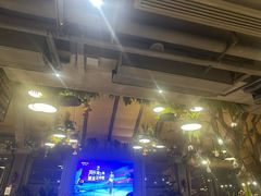 -屋顶花园餐厅(步行街老地王大厦店)