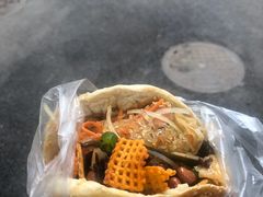 -三兄弟高炉烧饼