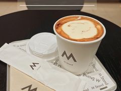 -M Stand(北京平安幸福中心店)