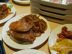 -比尔斯健康烤肉自助餐厅