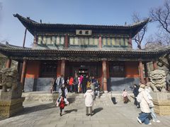 -晋祠博物馆