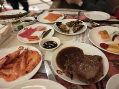 -芭菲盛宴·环球美食(解放碑英利国际店)