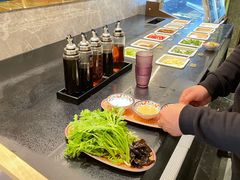-一绪に寿喜烧(虹悦城店)