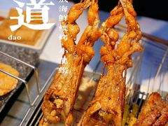 -大成海鲜烧烤·小龙虾(七宝店)