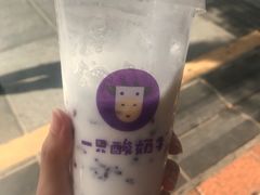 -一只酸奶牛(八一路店)