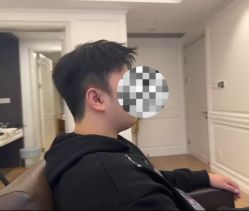 -乐绅男士高端假发定制