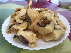 炸鱼片-雪野鱼头大王邢府公老店(雪野湖店)