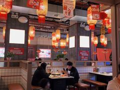 -李姑婆鲜切牛肉火锅自助(凤城二路店)