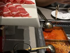 -海底捞火锅(奥森店)