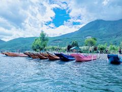 -丽江泸沽湖景区