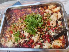 -古城苗家土菜馆(河景餐厅店)