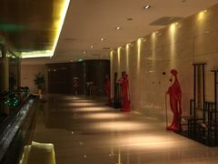 门面-西安皇冠假日酒店·朱雀咖啡厅