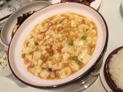 蟹黄豆腐-长春市茶啊衝饭店(南湖公园店)