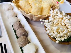 -狐狸爱上椰子鸡(滨江星光大道店)