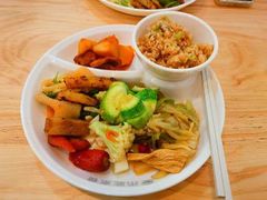 -禾匙素食自助(莱蒙都会店)