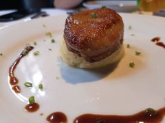 香煎鹅肝-茹丝葵经典牛排馆(上海外滩店)