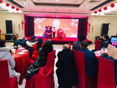 大堂-文杏酒楼(一品天下店)