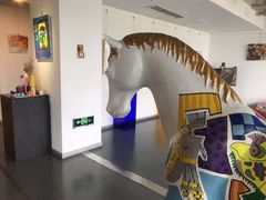 -刘开渠艺术中心(龙湖春森星悦荟店)