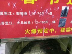 -老东北三江野生大鱼坊(登封店)