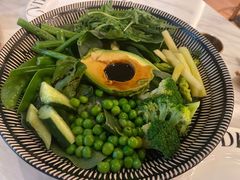 超级绿沙拉-IL TEATRO 精品意大利餐厅