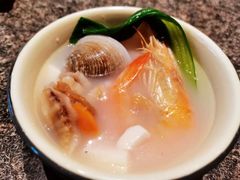 -渔民船说·北塘海鲜·天津菜·海肠捞饭(北塘古镇店)
