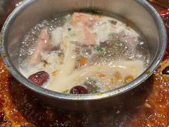 -巴蜀大宅门火锅(新华公园店)