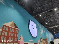 -Mr·Kuma酷么先生雪之乐园