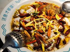 -花椒俏川菜小馆(南海万达店)