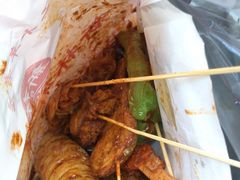 -新林麻辣串(西市场总店)