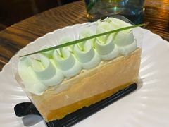 椰香斑斓拿破仑-黑草莓(重庆路店)