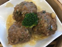 陈皮蒸牛肉球-点都德(千灯湖环宇城店)