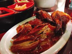 -北平印象.北京烤鸭.新京菜.融合菜(世贸店)