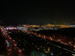 -烛影拾光观景餐厅·创意菜·摄影·小提琴(大唐不夜城店)