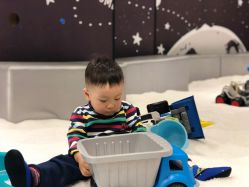 -MINI MARS KIDS CLUB亲子家庭中心(长宁天山店)