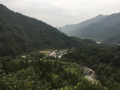 -石台牯牛降景区