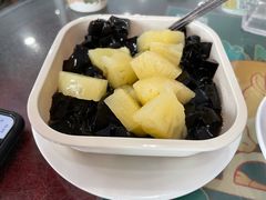 菠萝烧仙草-民信老铺(华盖路店)