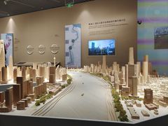 -上海城市规划展示馆
