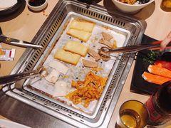 -新石器烤肉(百联川沙店)