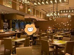 大堂-都会尚膳·海鲜自助餐厅(重庆万豪酒店)