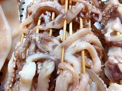 -真味烧烤(解放碑店)