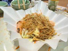 -蚝老板海鲜烧烤大排档(码头店)