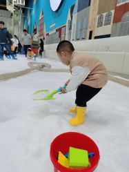 -Mr·Kuma酷么先生雪之乐园