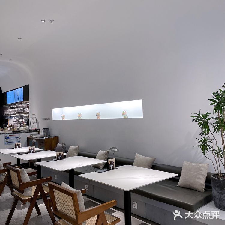 又被发掘一家约会轻食好地方｜ZENS T哲品茶厅