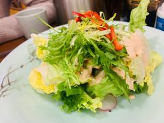 -青瓦餐厅·生鱼片·韩园烤肉(西塔店)