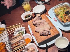 -蚝翅·海鲜粥·烧烤·羊肉季(鄞州万达店)