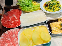 -鑫隆四季涮肉(八角畅游店)