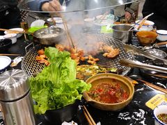 -西昌老号李小肠特色烧烤园(双流店)