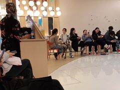 等位区-温禾牛·和牛寿喜烧自助火锅(恒基名人店)