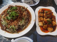 -马虎风味菜馆(王府园小区店)